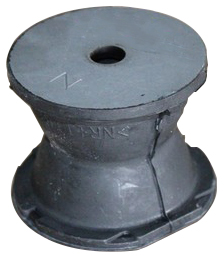 BUSHING CAB RUBBER COVER FOR REAR TOP
